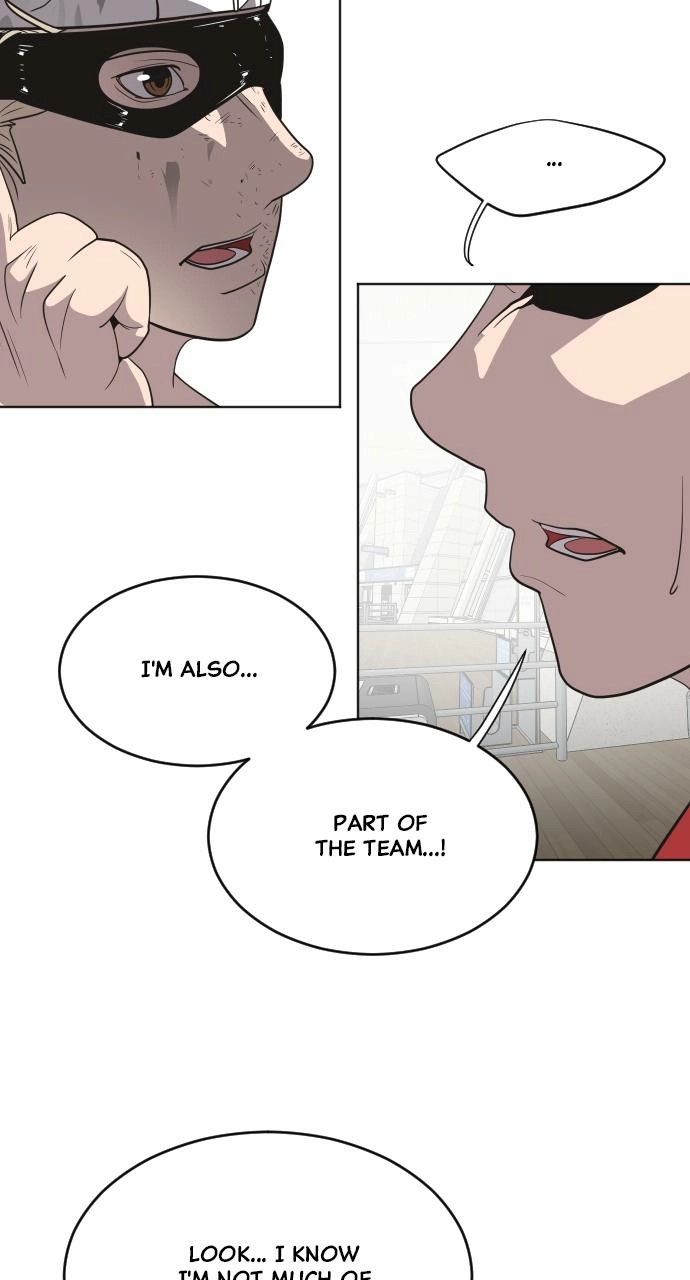 Read Superhuman Era Manga Online