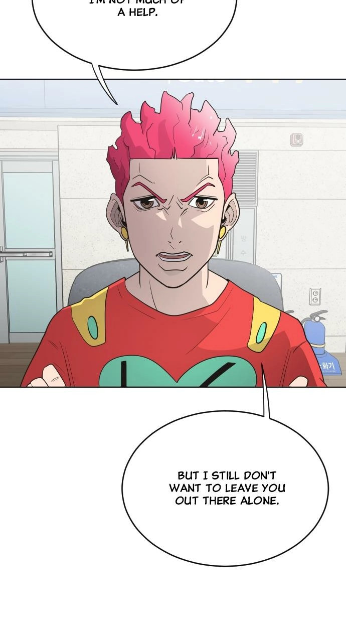 Read Superhuman Era Manga Online