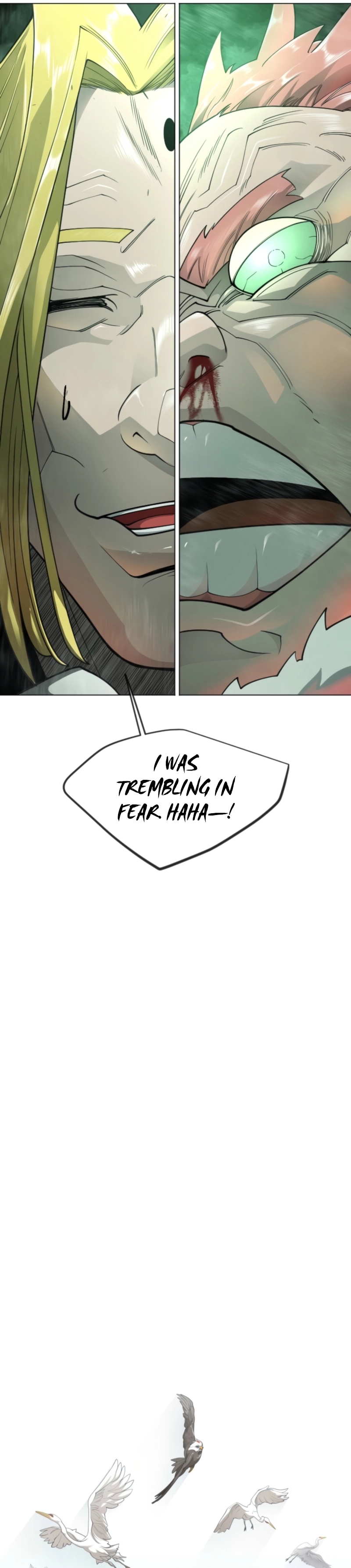 Read Superhuman Era Manga Online