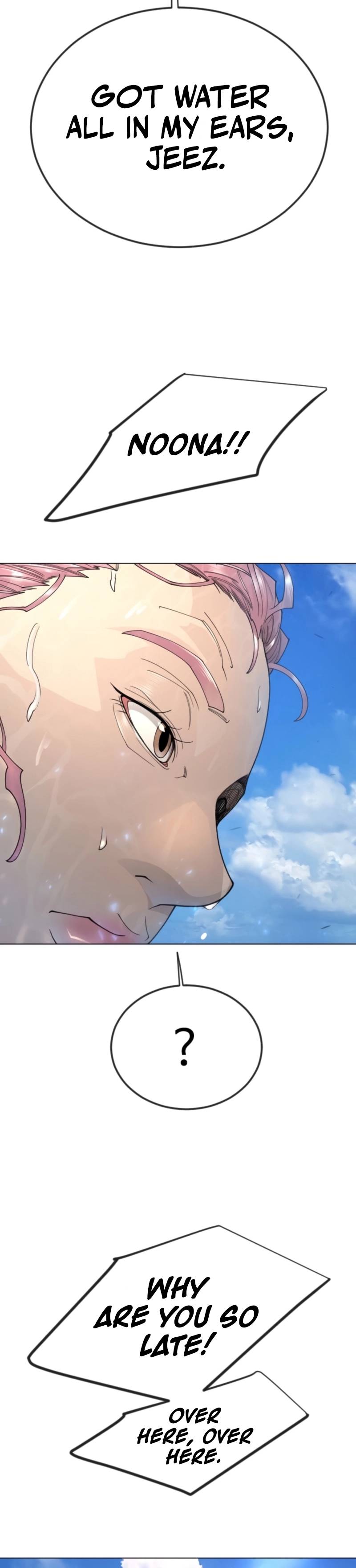 Read Superhuman Era Manga Online