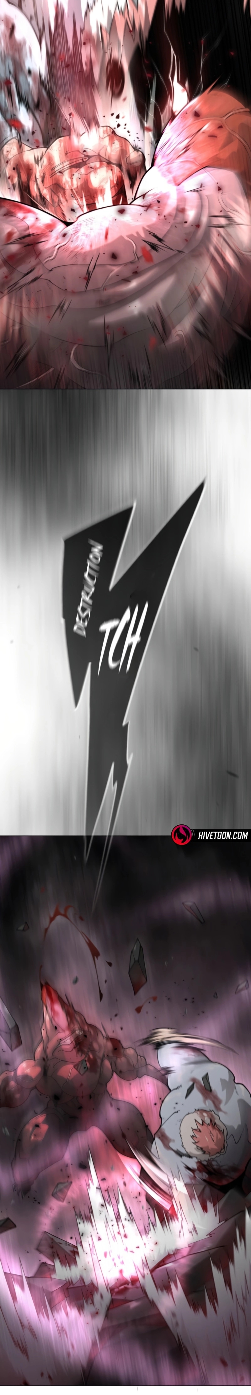 Read Superhuman Era Manga Online