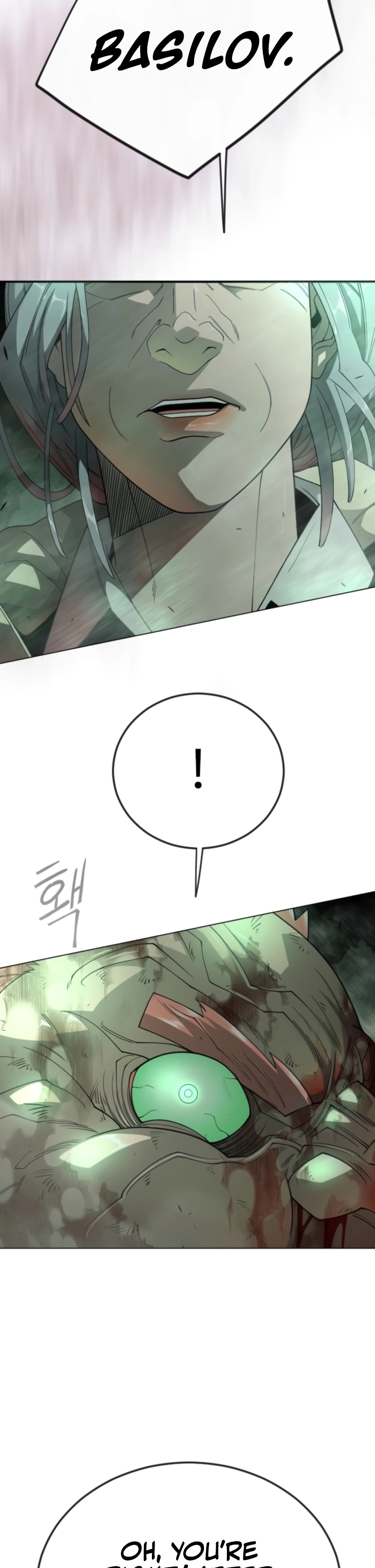 Read Superhuman Era Manga Online