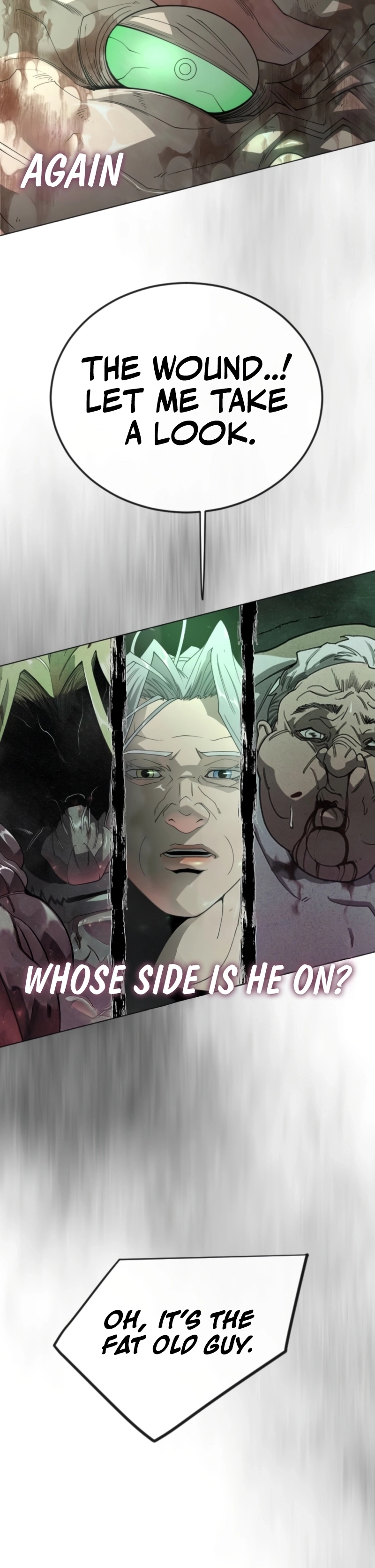 Read Superhuman Era Manga Online