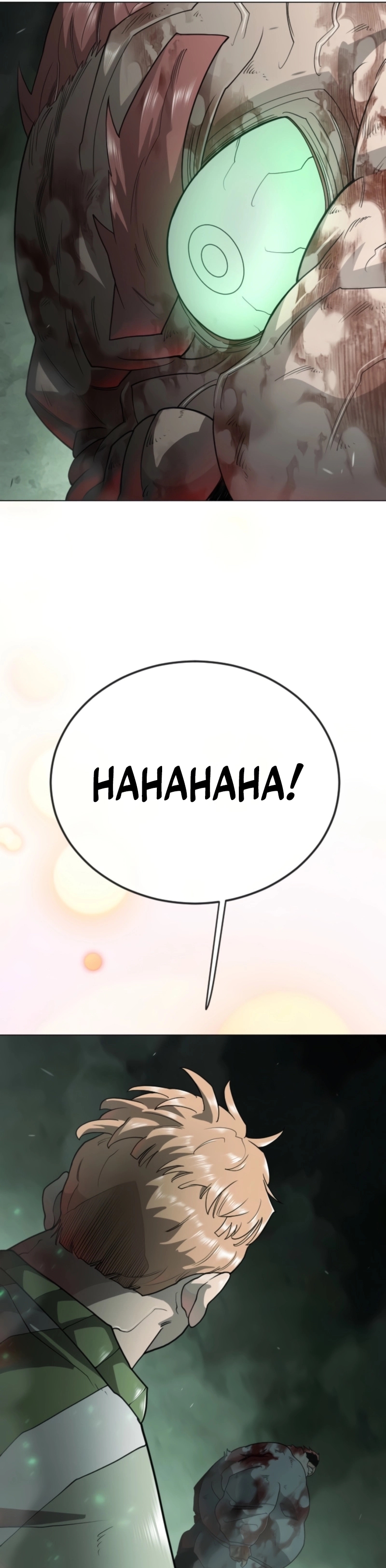Read Superhuman Era Manga Online