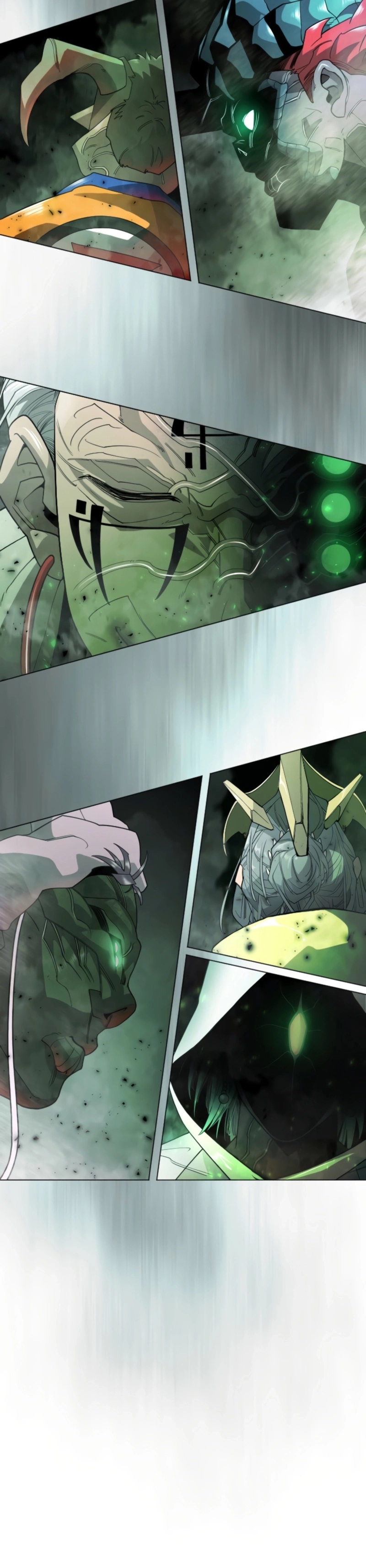 Read Superhuman Era Manga Online