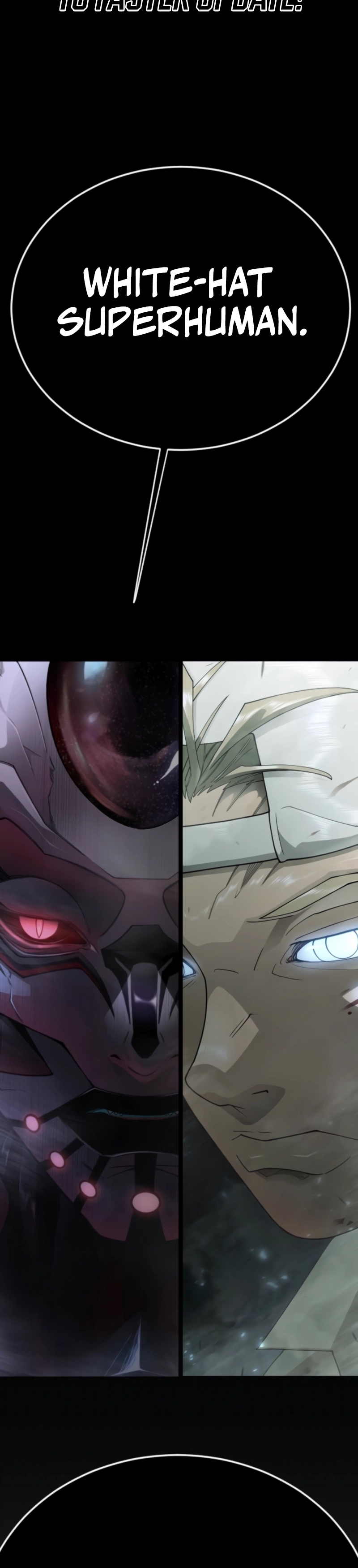 Read Superhuman Era Manga Online
