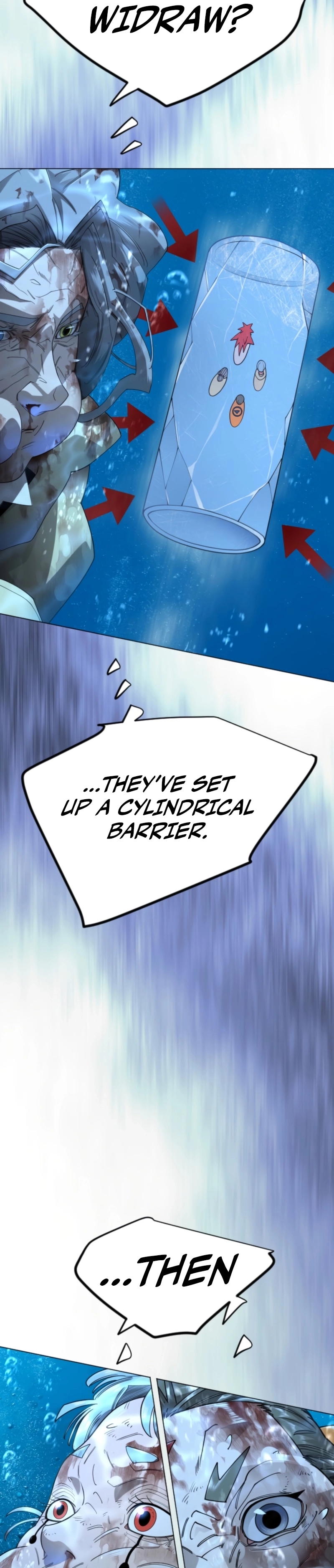 Read Superhuman Era Manga Online
