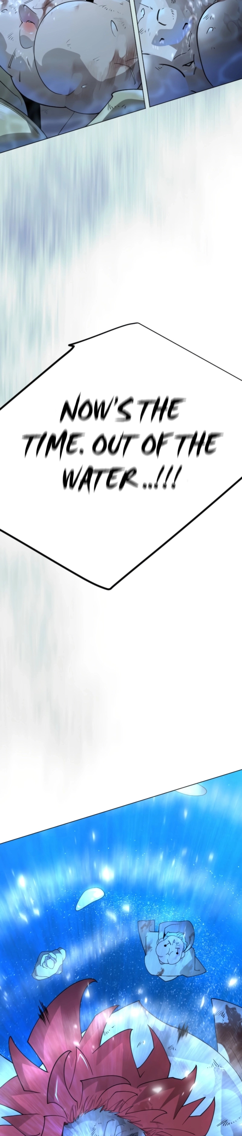 Read Superhuman Era Manga Online