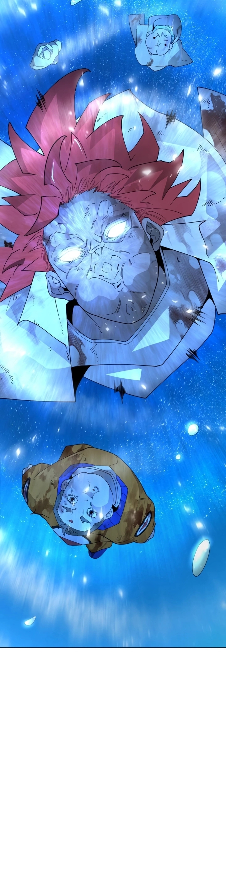 Read Superhuman Era Manga Online