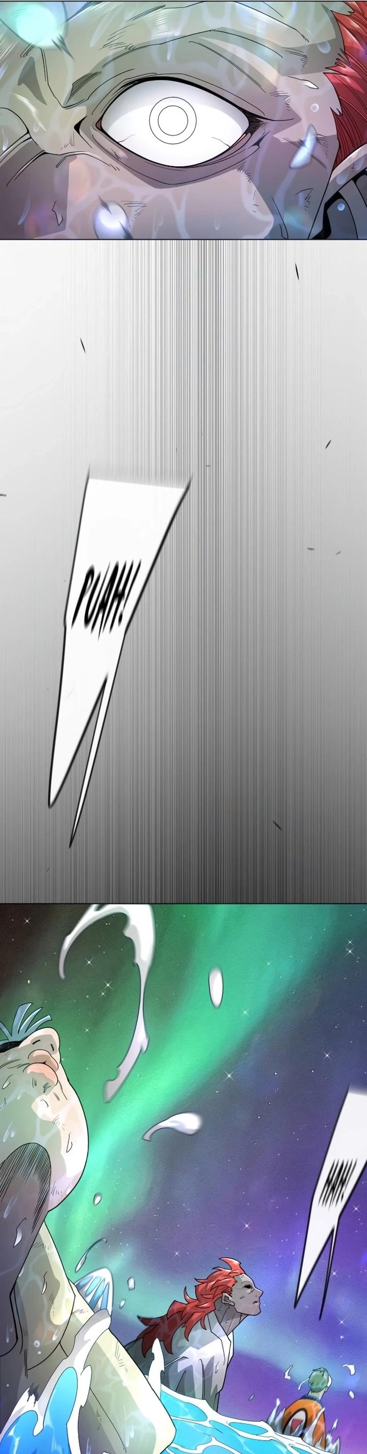 Read Superhuman Era Manga Online