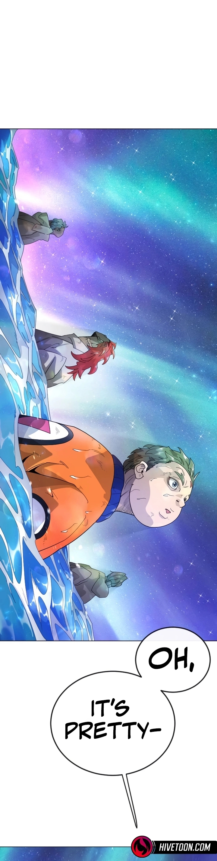 Read Superhuman Era Manga Online