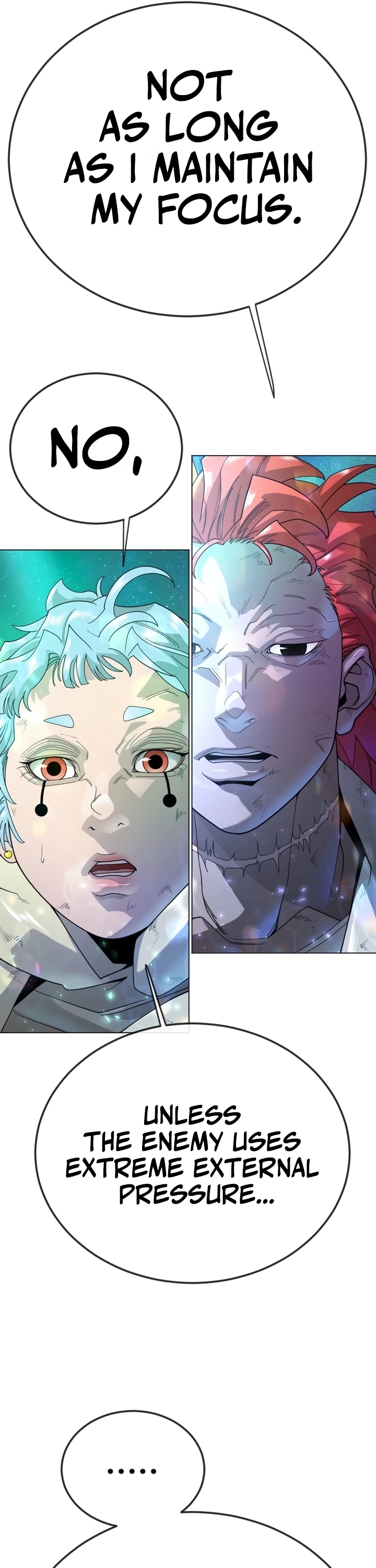 Read Superhuman Era Manga Online