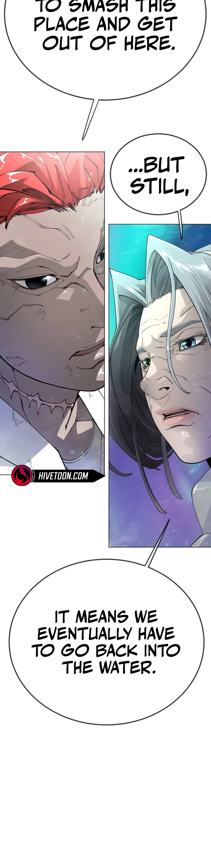 Read Superhuman Era Manga Online