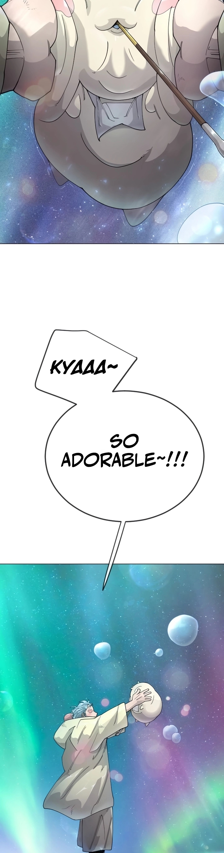 Read Superhuman Era Manga Online