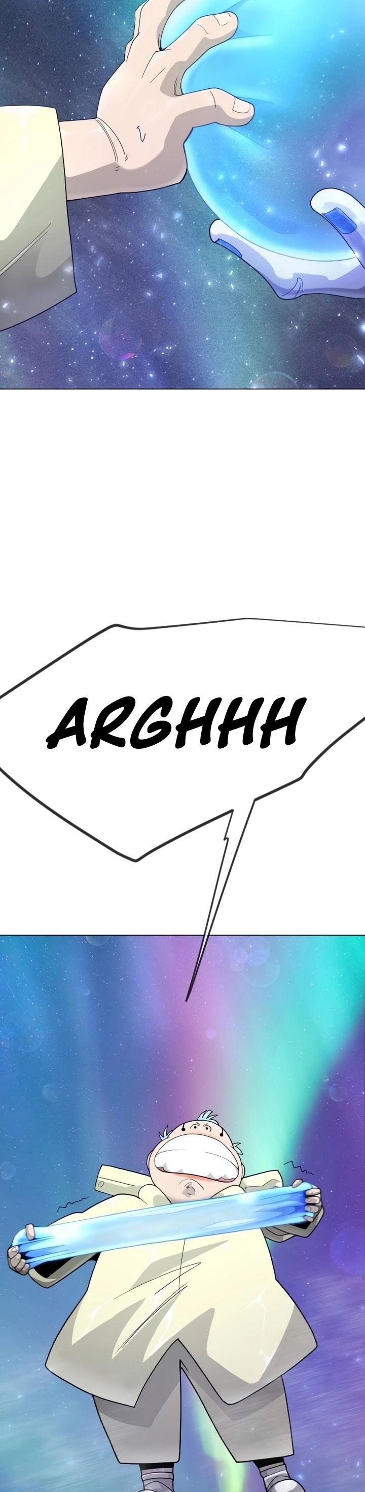 Read Superhuman Era Manga Online