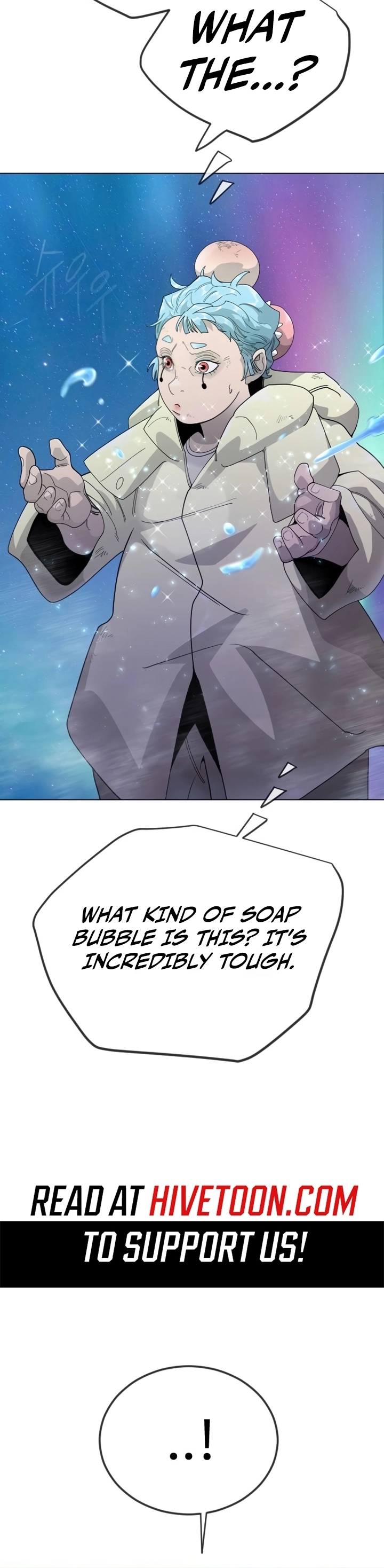 Read Superhuman Era Manga Online