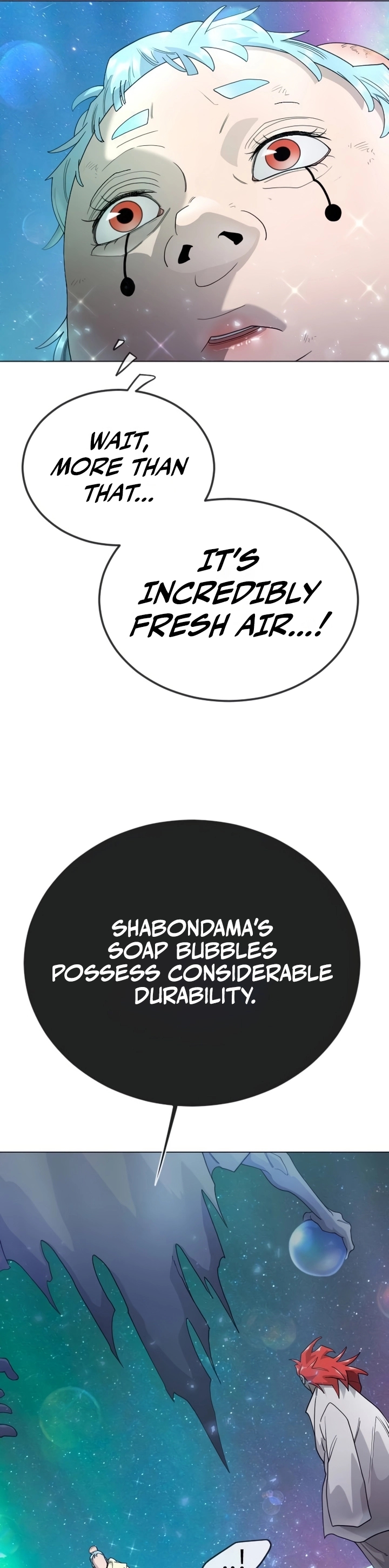 Read Superhuman Era Manga Online