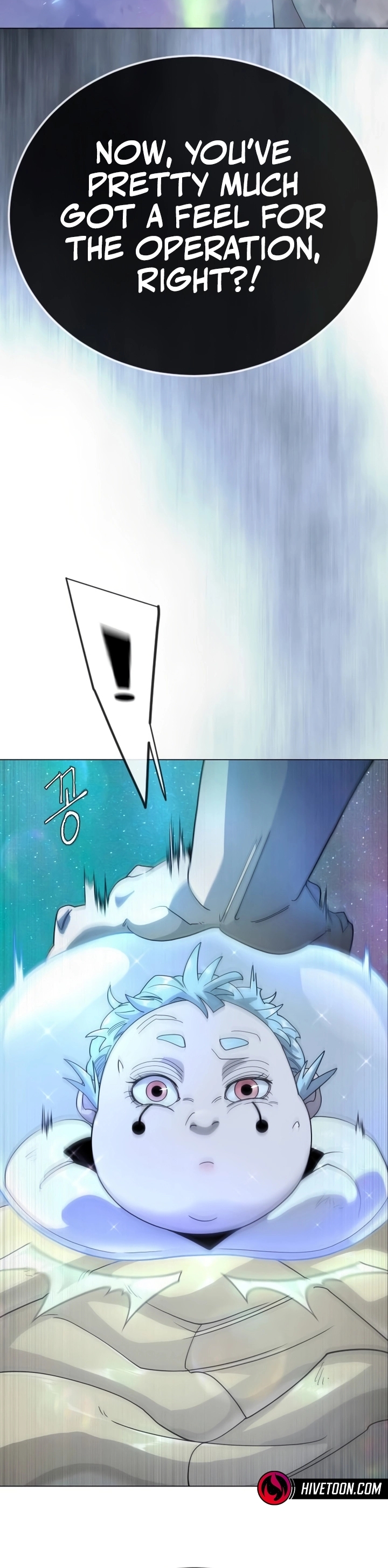 Read Superhuman Era Manga Online