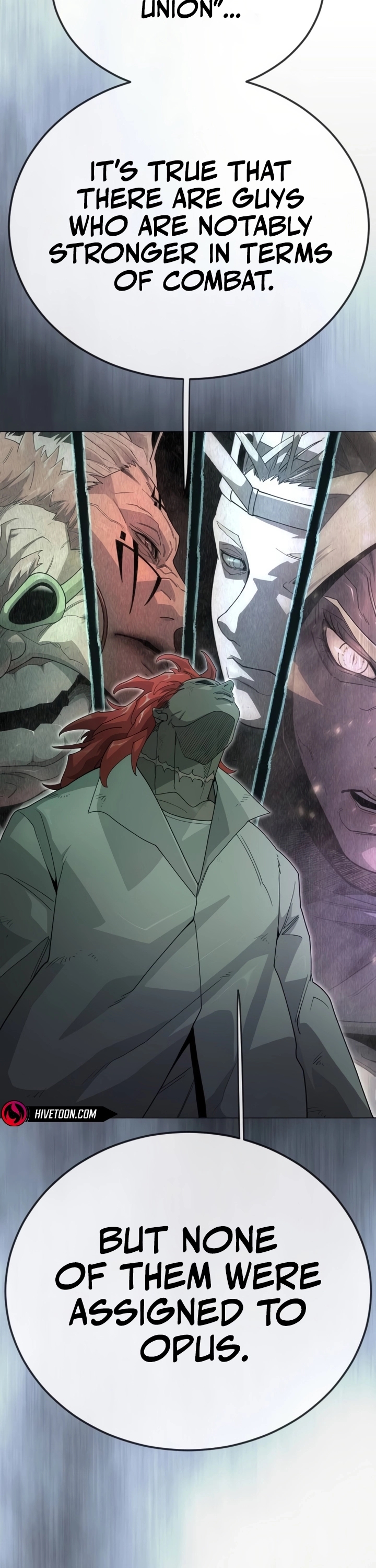 Read Superhuman Era Manga Online