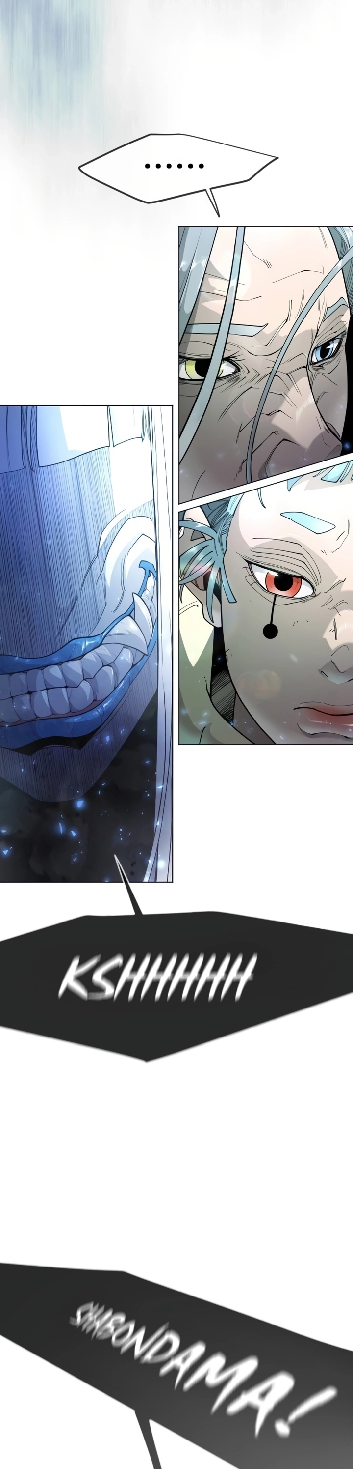 Read Superhuman Era Manga Online