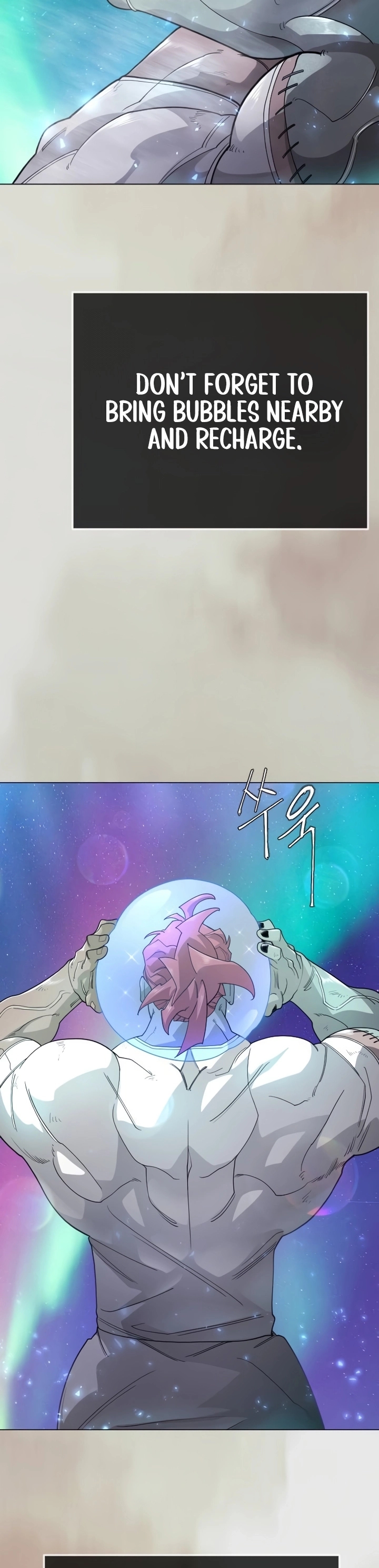 Read Superhuman Era Manga Online