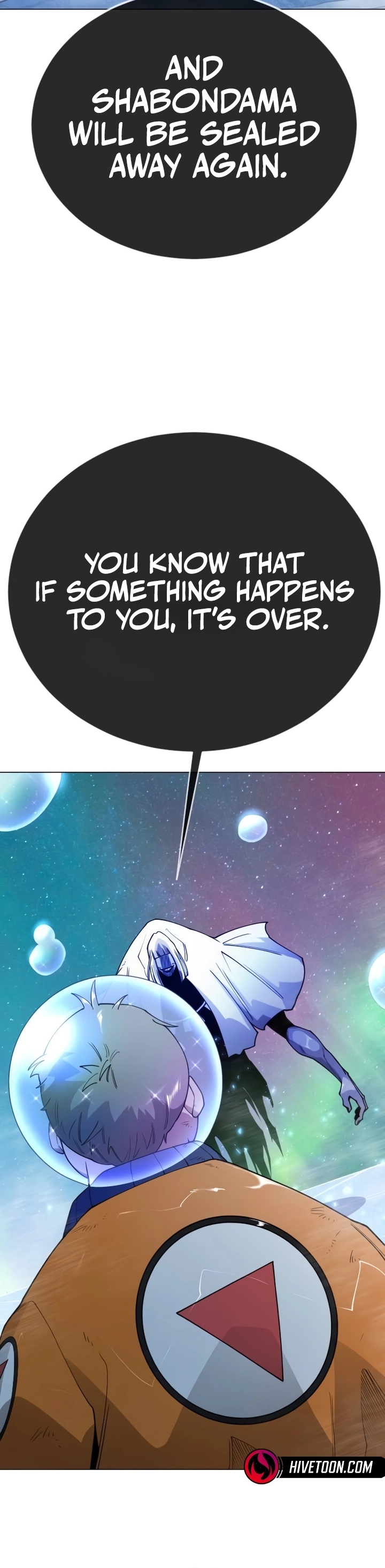 Read Superhuman Era Manga Online