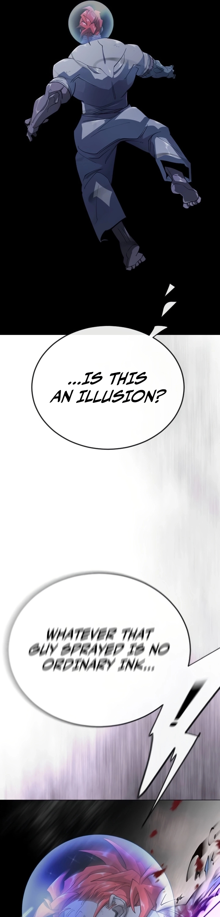 Read Superhuman Era Manga Online