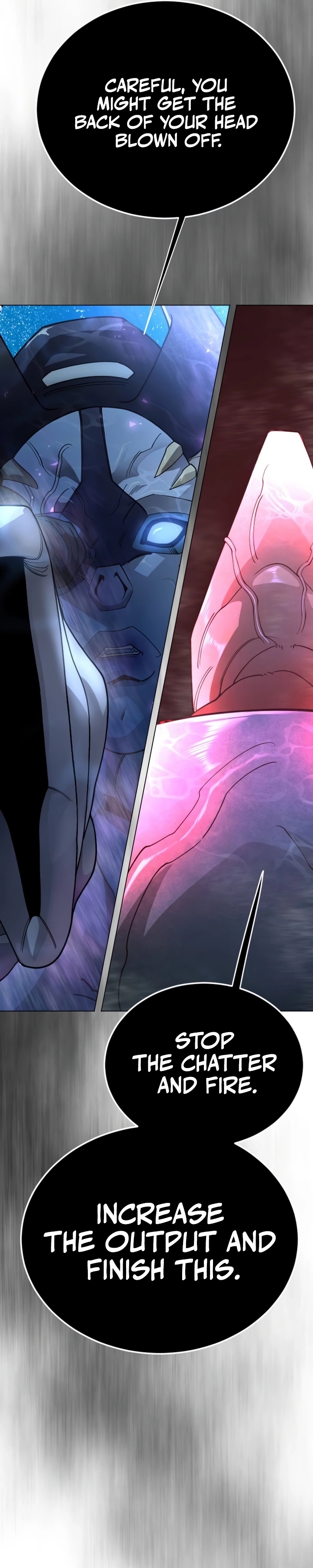 Read Superhuman Era Manga Online