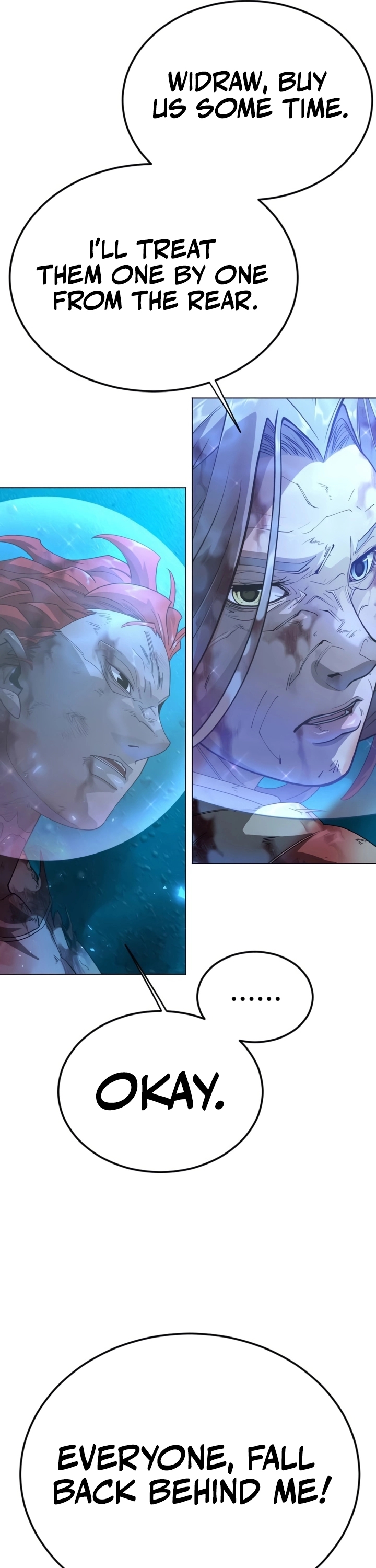 Read Superhuman Era Manga Online