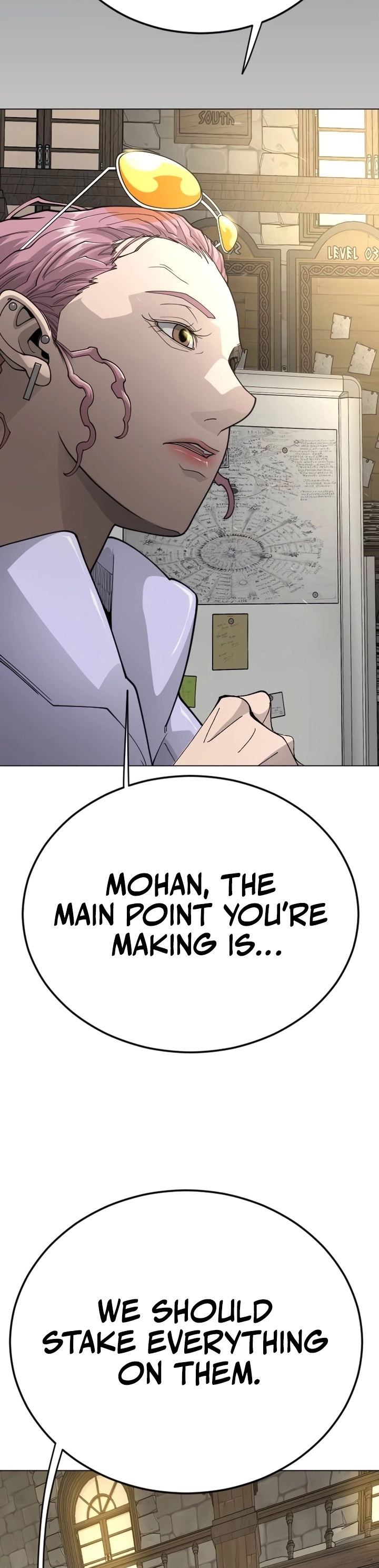 Read Superhuman Era Manga Online