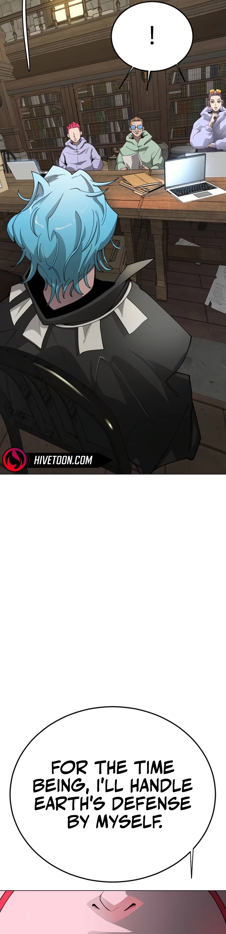 Read Superhuman Era Manga Online