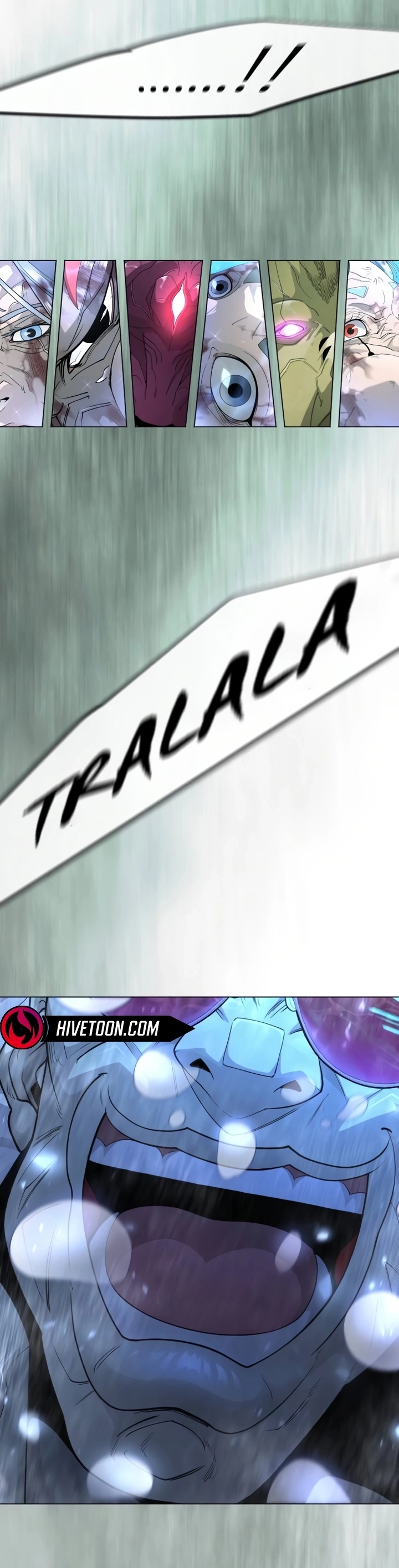 Read Superhuman Era Manga Online