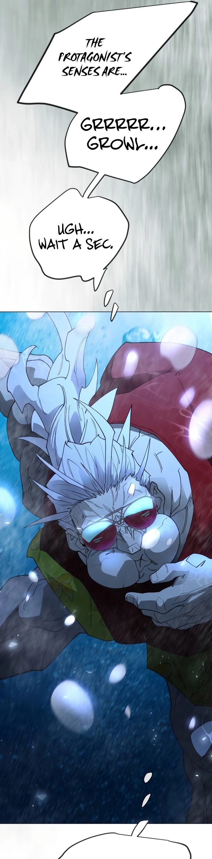 Read Superhuman Era Manga Online