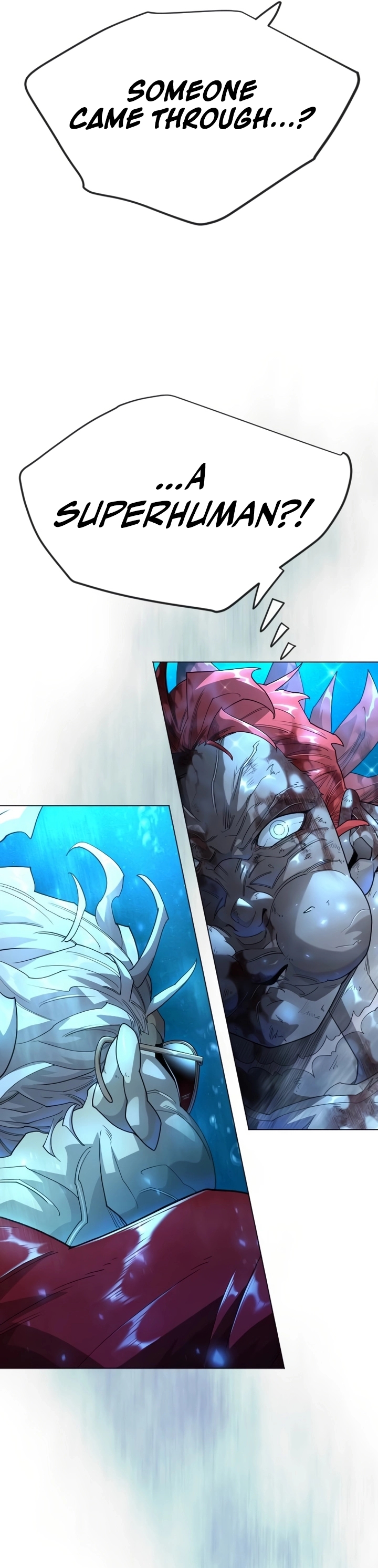 Read Superhuman Era Manga Online