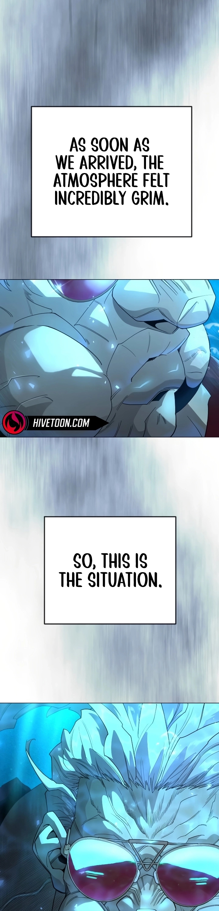 Read Superhuman Era Manga Online