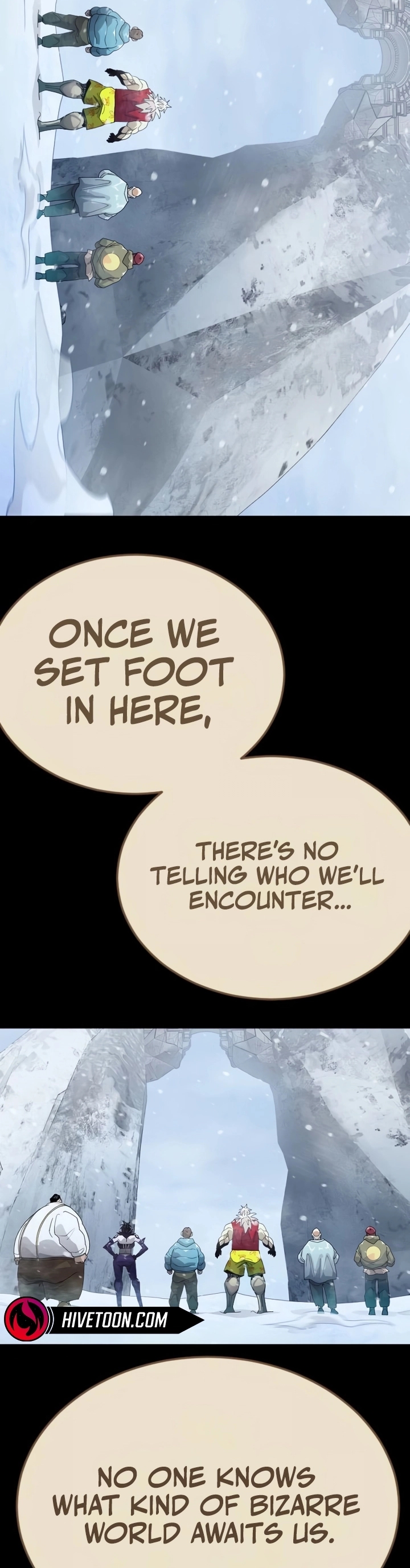 Read Superhuman Era Manga Online