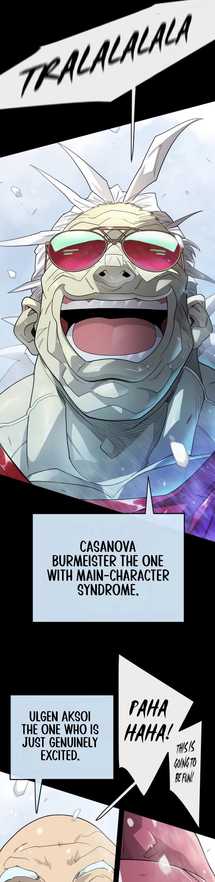 Read Superhuman Era Manga Online