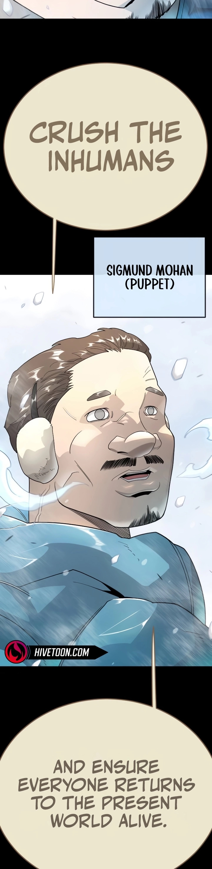 Read Superhuman Era Manga Online
