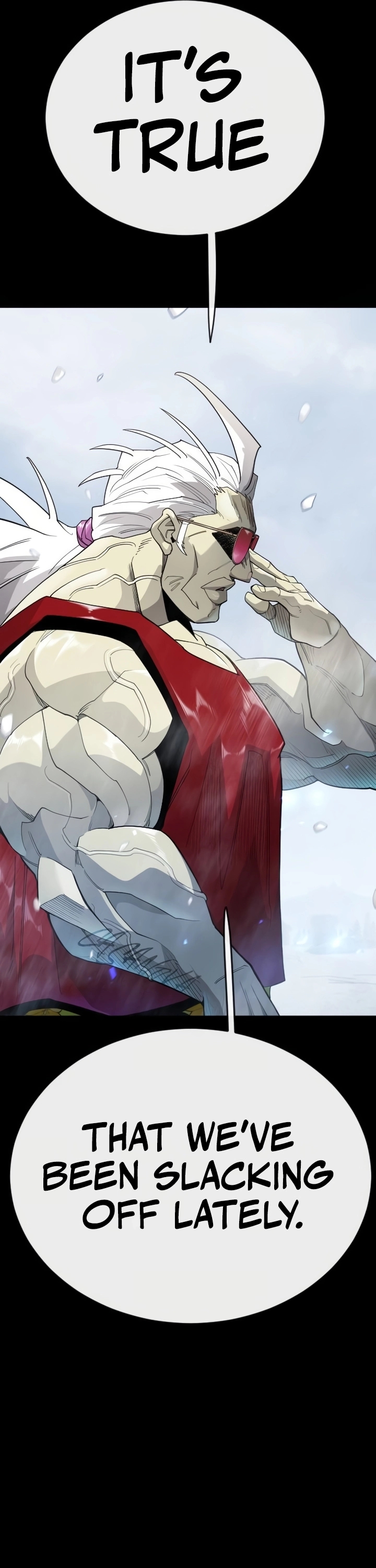 Read Superhuman Era Manga Online