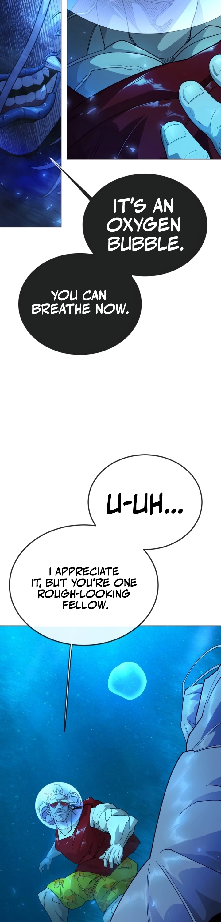 Read Superhuman Era Manga Online