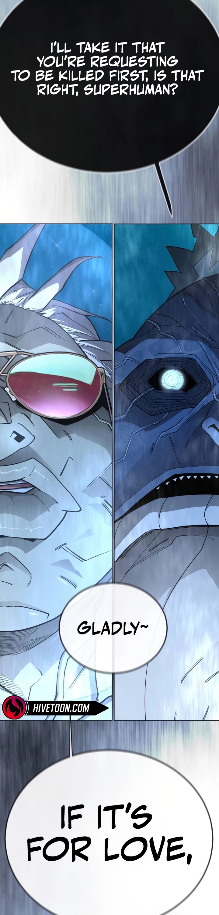 Read Superhuman Era Manga Online
