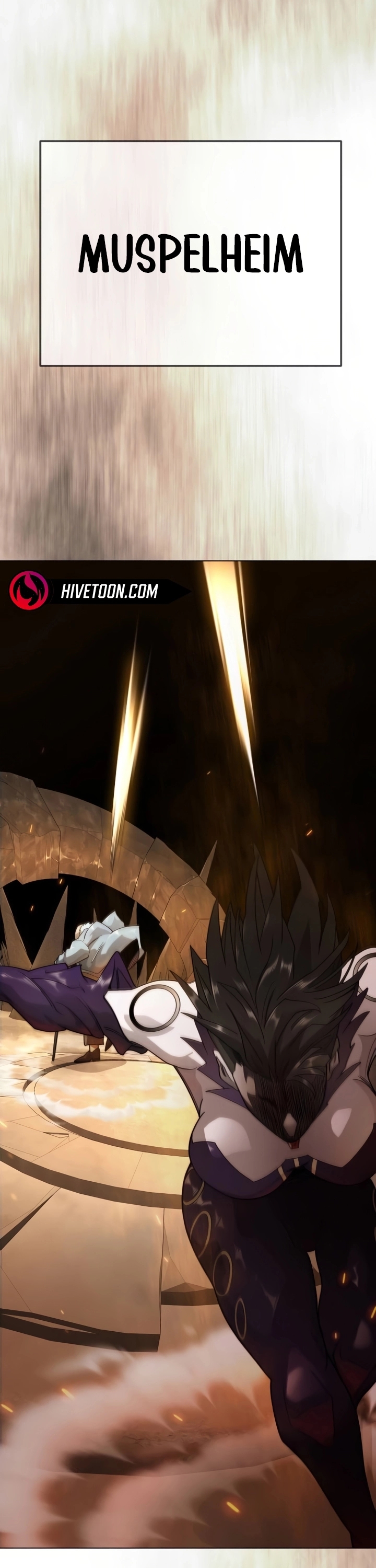 Read Superhuman Era Manga Online