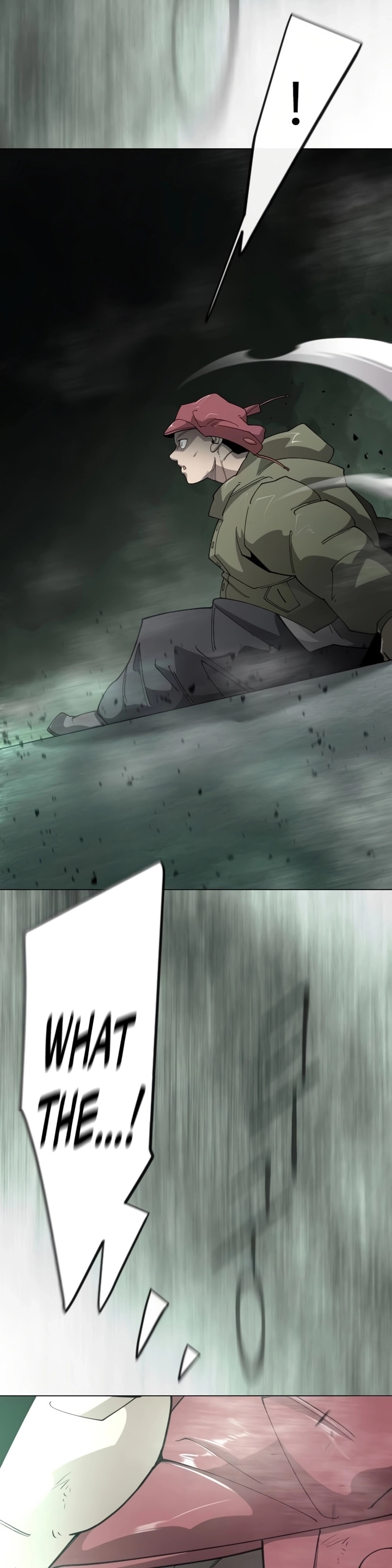 Read Superhuman Era Manga Online