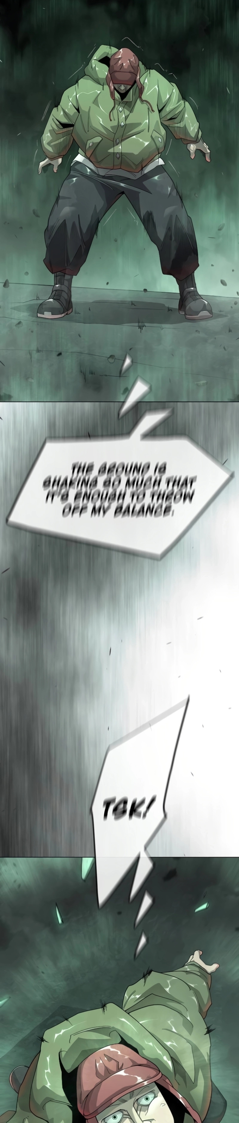 Read Superhuman Era Manga Online