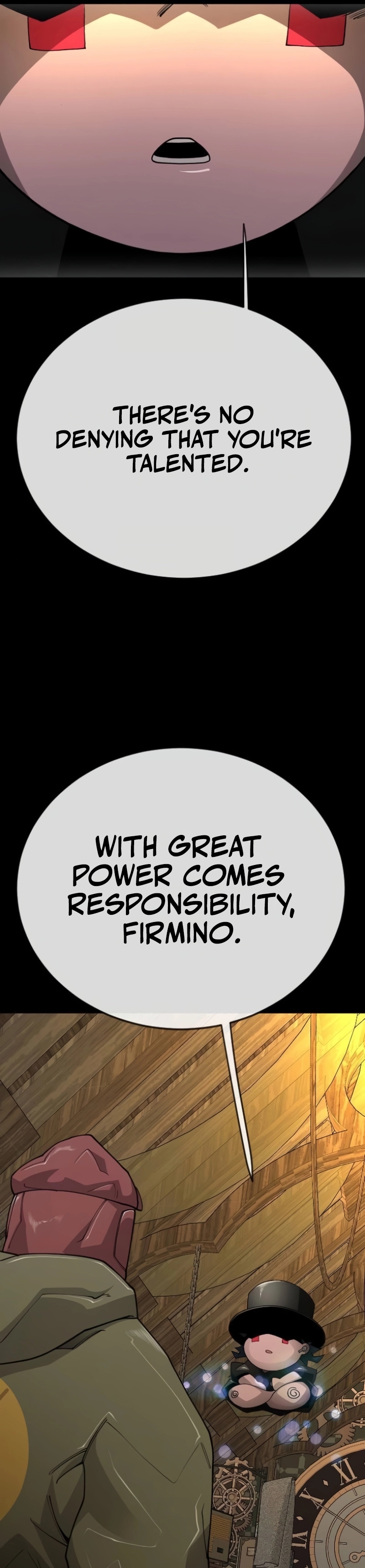 Read Superhuman Era Manga Online