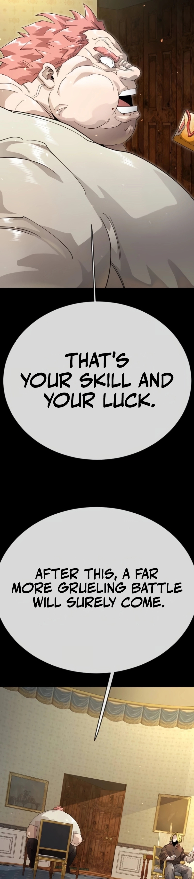 Read Superhuman Era Manga Online