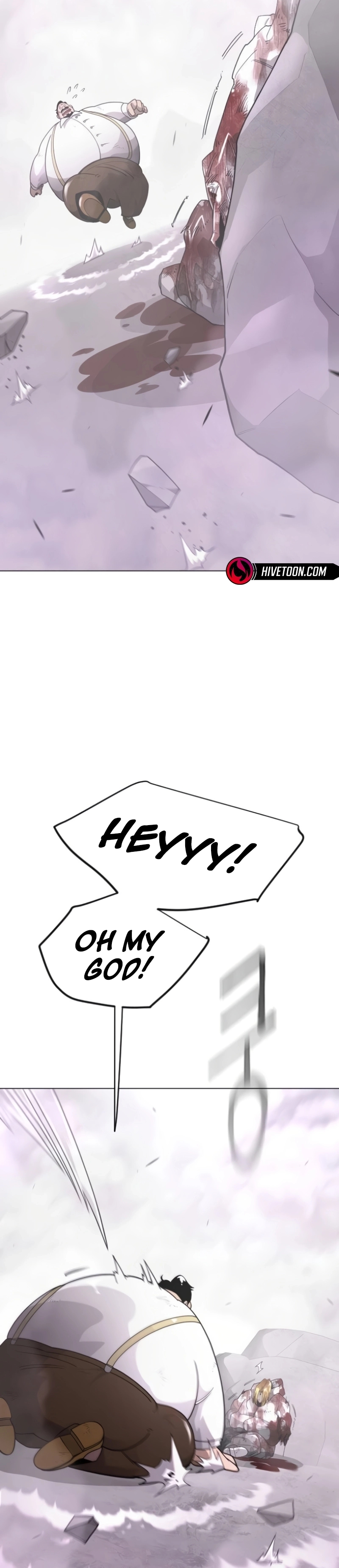 Read Superhuman Era Manga Online