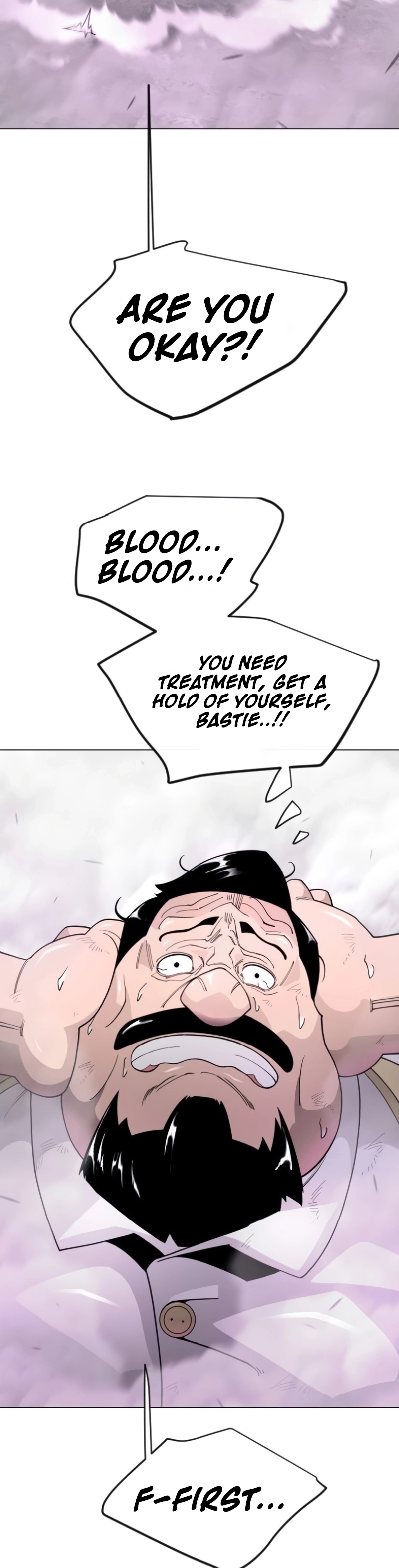 Read Superhuman Era Manga Online