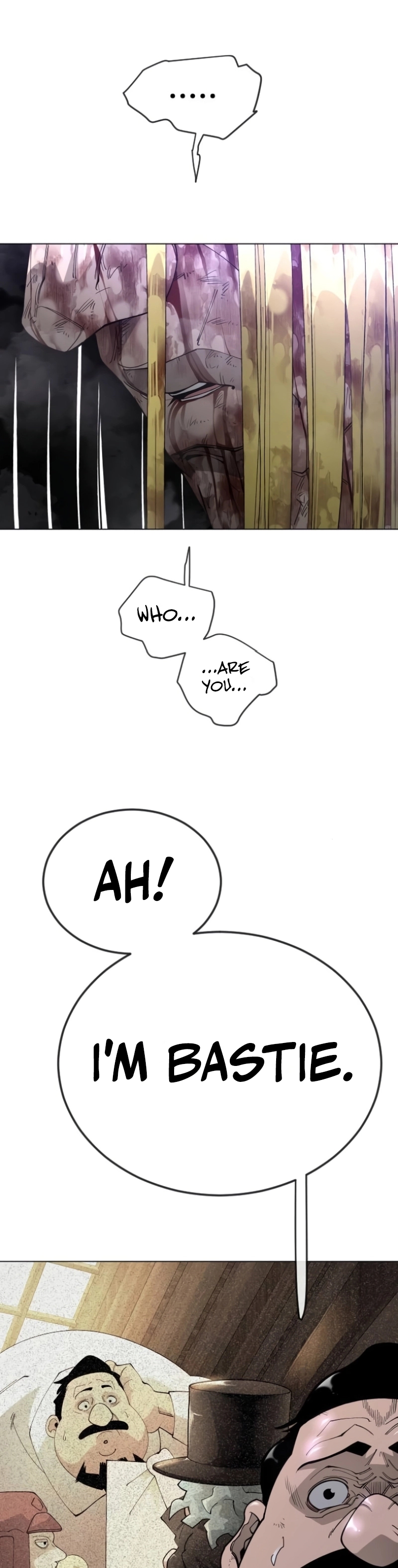 Read Superhuman Era Manga Online