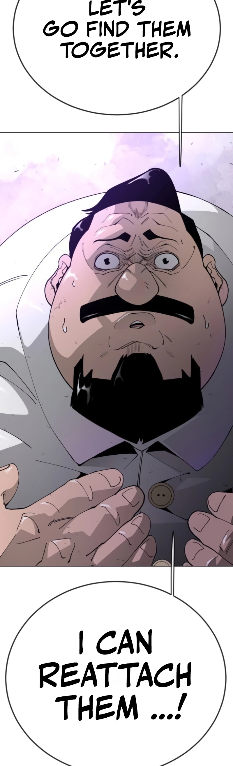 Read Superhuman Era Manga Online